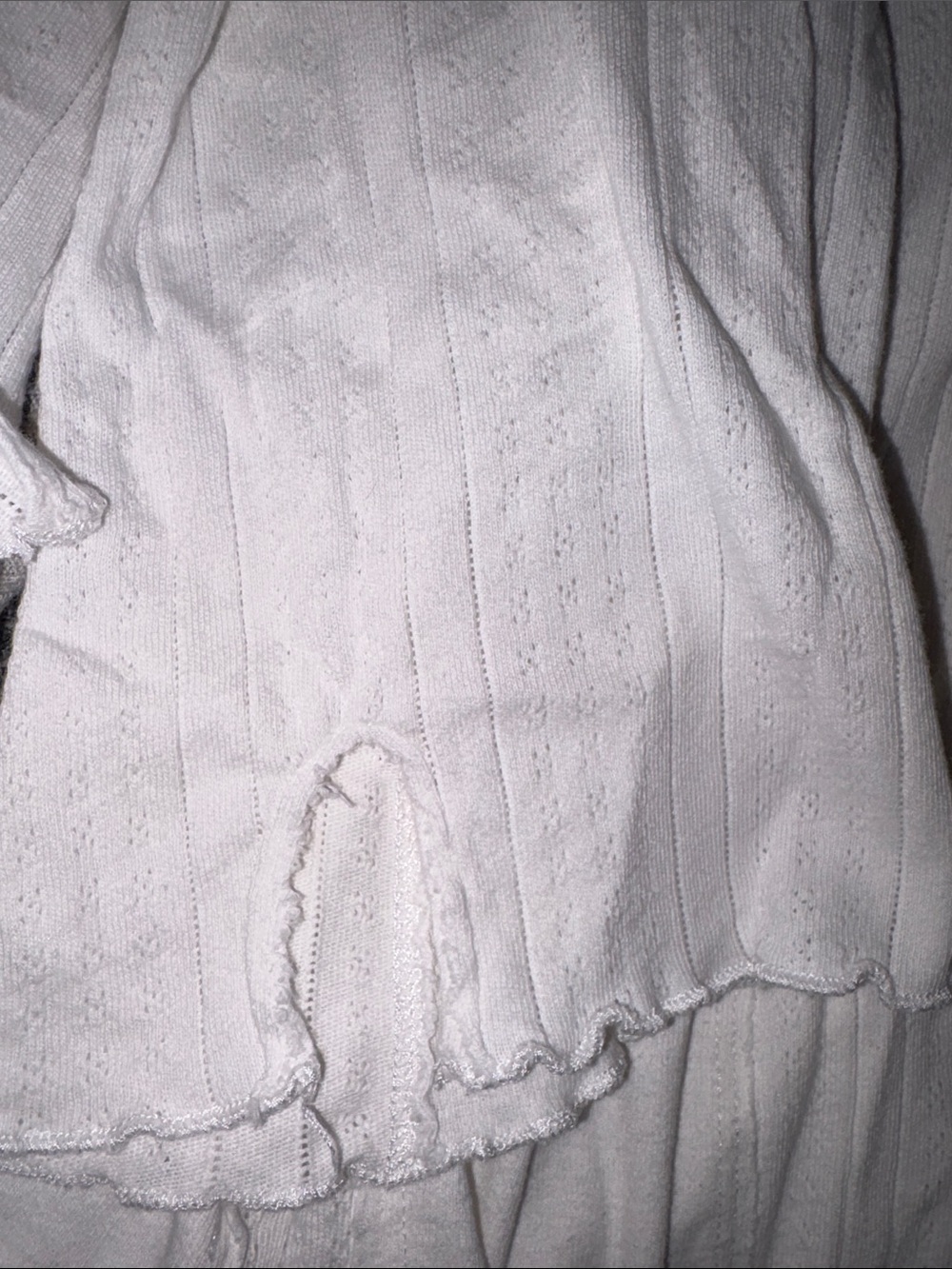 We The Free Ribbed Knit Top - Picture 4 of 7